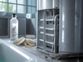 电热水器小细管持续流水问题解析