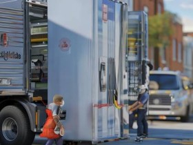 冰箱运输:教你选择最适合的快递服务