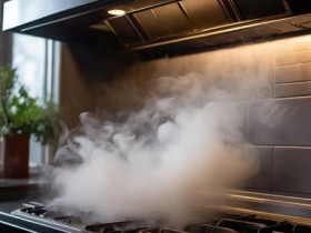 抽油烟机冒烟原因大揭秘:揭秘家中安全隐患