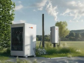 商用空气能热水,美的品牌引领高效节能新潮流