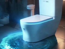电子马桶智能马桶耗电情况揭秘