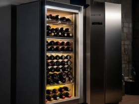 红酒格酒柜冰箱中储存的酒能存放多久?