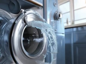 自动洗衣机出水口管道常见问题及解决方法