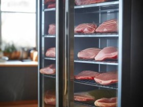 揭秘:冰箱里藏有冰箱肉肉,原来是这样!