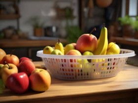 塑料篮子适合放冰箱吗?使用注意事项大揭秘