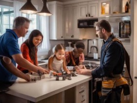 装修热水器安装服务,哪里找专业师傅?