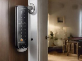 智能锁密码锁功能解析:安全便捷的生活新选择