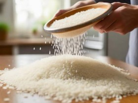 大米存冰箱防霉小窍门,轻松掌握储存技巧