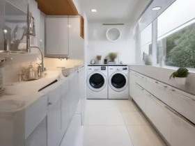 免清洗洗衣机底部漏水原因分析及解决方法