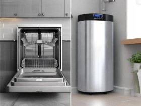 洗碗热水器品牌对比:哪款效果更佳?