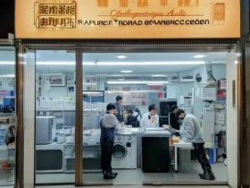 龙华新区油烟机家电安装服务哪家强?专业团队推荐!