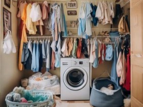 滚筒洗衣机清洗频率揭秘:多久洗一次最佳?