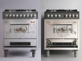 燃气灶:日式与欧式究竟有何不同?