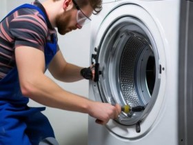 洗衣机滚筒水龙头更换教程:简单步骤轻松解决