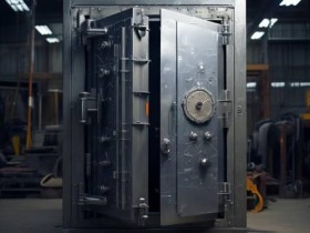 保险柜钢板厚度揭秘:选购安全保险柜必看!