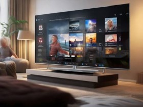 拼多多4K电视机开箱评测:全新视觉体验大揭秘