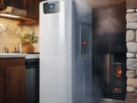 空气能省电真相:揭秘空气能热水器省电之谜