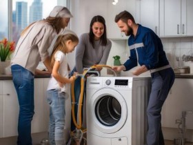 洗衣机安装进水水龙头:安装技巧与注意事项