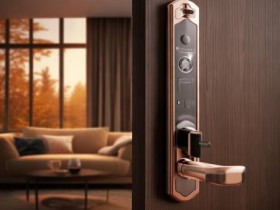 铜仁指纹锁199:品质生活,安全守护之选