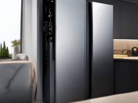 凯萨帝双开门冰箱:尽享高端生活新体验