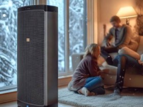 徐州超低温空气能热泵:高效节能的冬季取暖选择