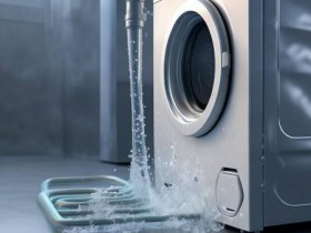 洗衣机排水为何需要排气?揭秘洗衣机排水排气的重要性
