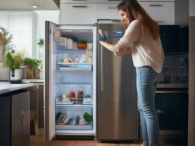 冰箱内部响声原因解析