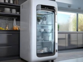 康宝消毒柜110升:家用消毒好帮手,轻松解决细菌困扰