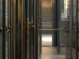 楼道防盗门推荐:挑选高品质门锁,安全守护您的家