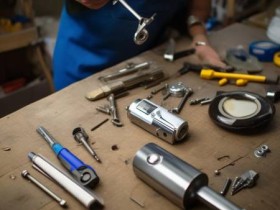 hbs指纹锁安装教程:轻松掌握安装步骤