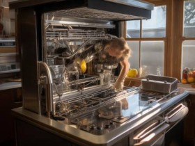 浪潮集成灶清洗攻略:轻松搞定清洁难题