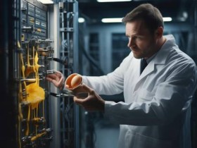 揭秘:鸡蛋轻松解锁保险柜的实用技巧