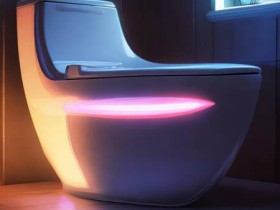 九牧智能马桶:半智能体验,引领家居新潮流