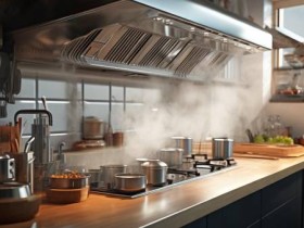 抽油烟机出口方向揭秘:如何选择合适的安装位置