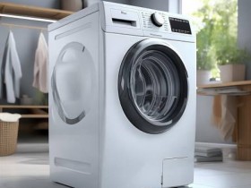 轻松实现洗衣自由:洗衣机自助投放洗衣液,省时省心一步到位