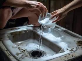 抽油烟机下水道反臭原因及解决办法