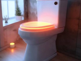 新飞智能全自动马桶:家居生活新体验