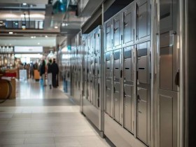 租保险柜:揭秘你身边的保险柜租赁地点