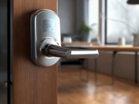 无锁芯指纹锁安装步骤详解,轻松掌握家居安全新选择