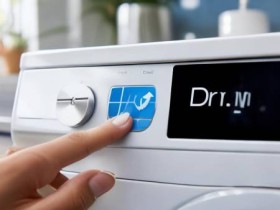 洗衣机洗烘模式取消操作指南