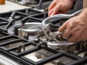 天津燃气灶软管更换攻略:安全操作与选择指南