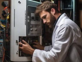 燃气壁挂炉打火异常?快速解决显示打火难题