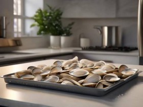 花蛤冷冻后还能吃吗?保存技巧大揭秘