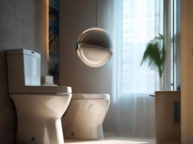 威露士智能马桶挂球:创新科技,提升家居生活品质