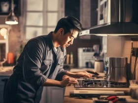 华帝油烟机上海维修服务联系方式