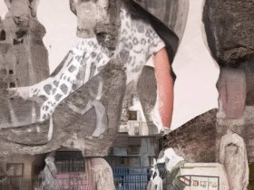 梵高成防盗门新形象代言人,艺术大师跨界合作引关注