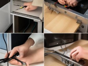 集成灶顶部射灯安装技巧,打造明亮厨房空间