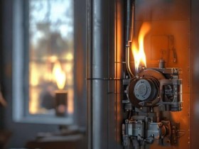 燃气壁挂炉嗡嗡震动原因及解决办法