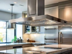 油烟机烟管安装高度:一楼最佳放置位置揭晓