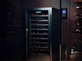 红酒柜保存温度湿度指南:专业解析与调整技巧
